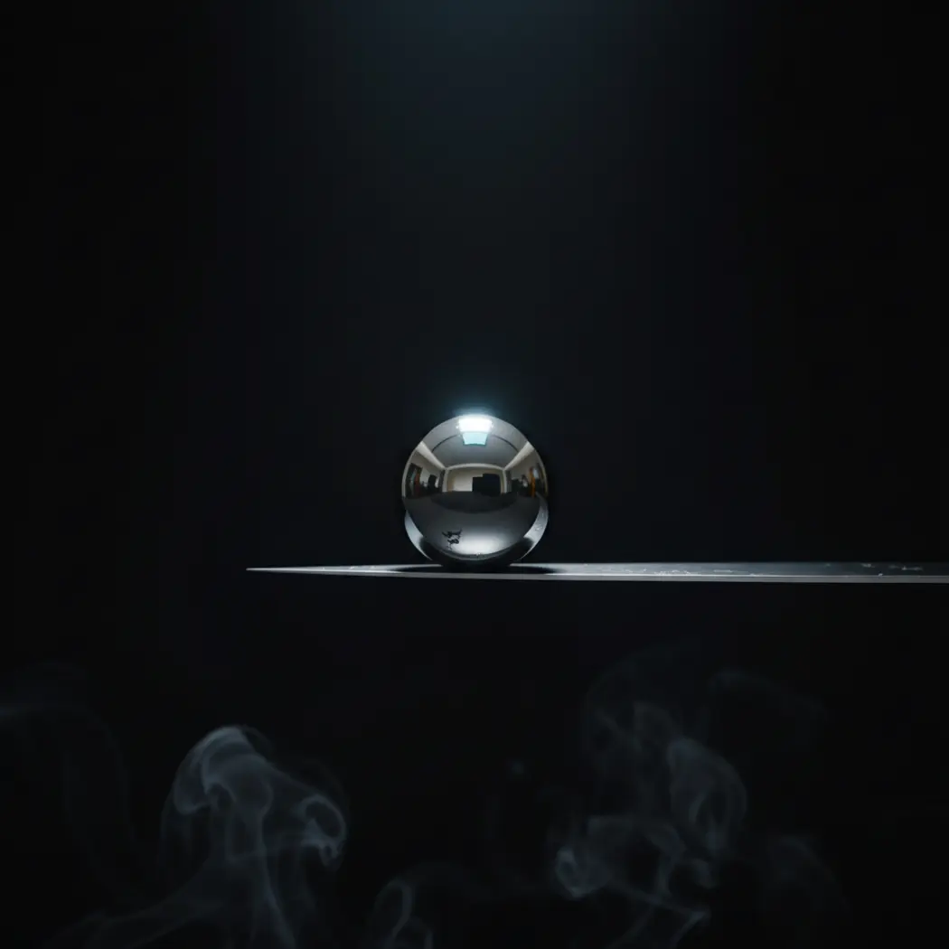 Conceptual image of balance and responsible gaming